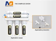 Máquina de montaje de conector de manguera de tubo