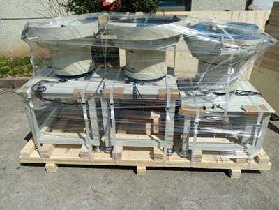 Máquina de ensamblaje de palo de desodorante